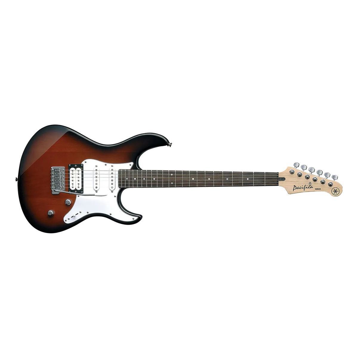 Yamaha PAC 112V old violin sunburst